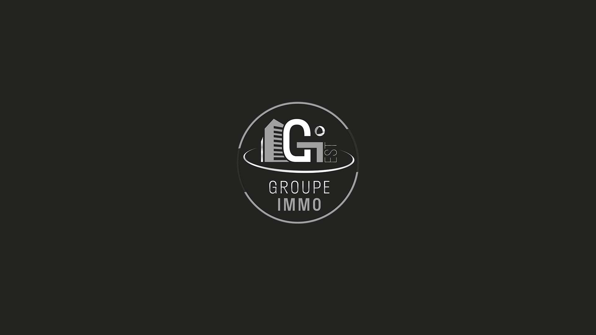 logo groupe immo est